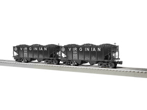 Virginian 2 Bay Hopper 2-Pack